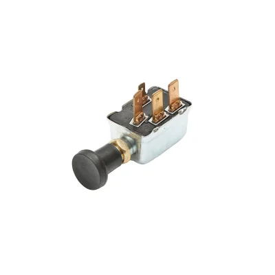 Interruttore di avviamento a trazione a 4 poli per Deutz-Fahr, John Deere, Case-IH, Fendt – codici OEM: 01163920, AL23512, 3057998R92/93, F228900020071, NS13402, 0343008009 - immagine 4