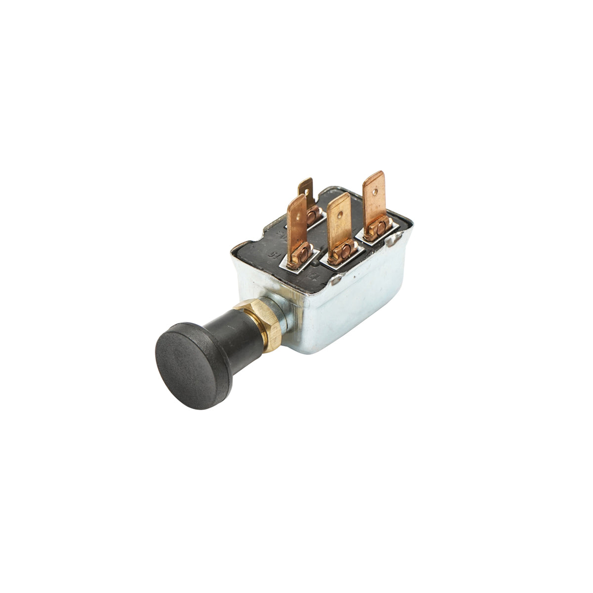 Interruttore di avviamento a trazione a 4 poli per Deutz-Fahr, John Deere, Case-IH, Fendt – codici OEM: 01163920, AL23512, 3057998R92/93, F228900020071, NS13402, 0343008009 - immagine 4