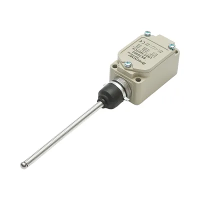 Interruttore di fine corsa con asta a molla – 380V / 1NO + 1NC / IP66 Breckner Germany - immagine 3