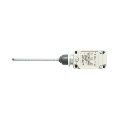 Interruttore di fine corsa con asta a molla – 380V / 1NO + 1NC / IP66 Breckner Germany - immagine 2