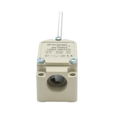 Interruttore di fine corsa con asta a molla – 380V / 1NO + 1NC / IP66 Breckner Germany - immagine 5