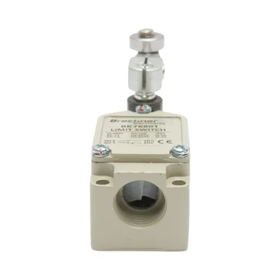 Interruttore di fine corsa con braccio regolabile e rullo – 380V / 1NO + 1NC / IP66 Breckner Germany - immagine 6