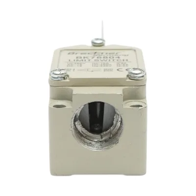 Interruttore di fine corsa con filo a molla flessibile – 380V / 1NO + 1NC / IP66 Breckner Germany - immagine 5