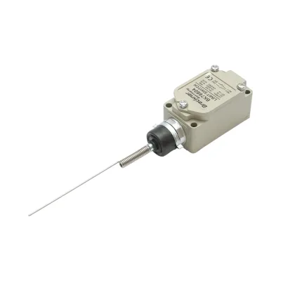 Interruttore di fine corsa con filo a molla flessibile – 380V / 1NO + 1NC / IP66 Breckner Germany - immagine 3