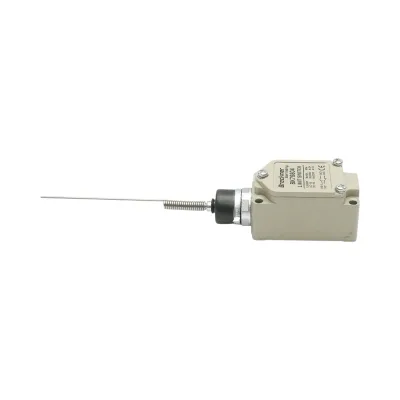 Interruttore di fine corsa con filo a molla flessibile – 380V / 1NO + 1NC / IP66 Breckner Germany - immagine 4