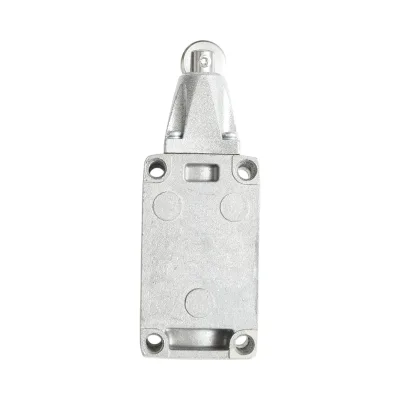 Interruttore di fine corsa con rullo orizzontale – 380V / 1NO + 1NC / IP66 Breckner Germany - immagine 6
