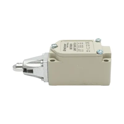 Interruttore di fine corsa con rullo orizzontale – 380V / 1NO + 1NC / IP66 Breckner Germany - immagine 4