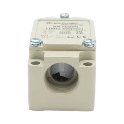 Interruttore di fine corsa con rullo orizzontale – 380V / 1NO + 1NC / IP66 Breckner Germany - immagine 5