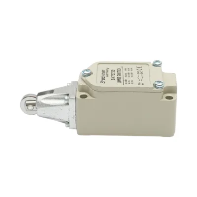 Interruttore di fine corsa con rullo verticale – 380V / 1NO + 1NC / IP66 Breckner Germany - immagine 4