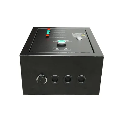 Interruttore di trasferimento automatico ATS 220V per generatore elettrico a benzina Breckner Germany - immagine 3
