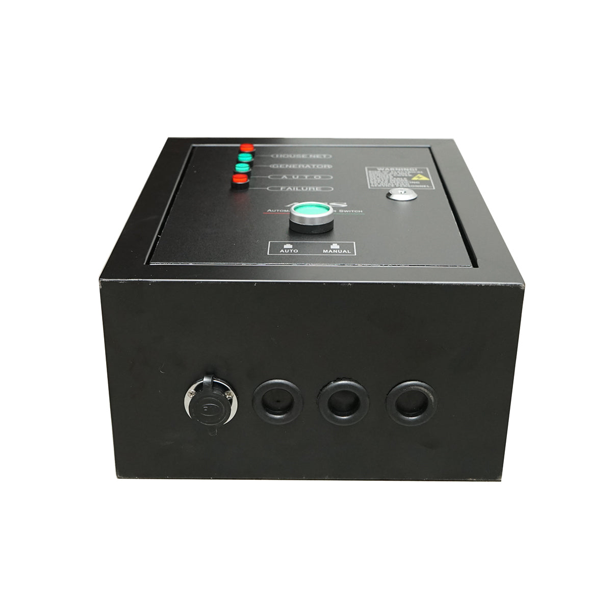 Interruttore di trasferimento automatico ATS 220V per generatore elettrico a benzina Breckner Germany - immagine 3