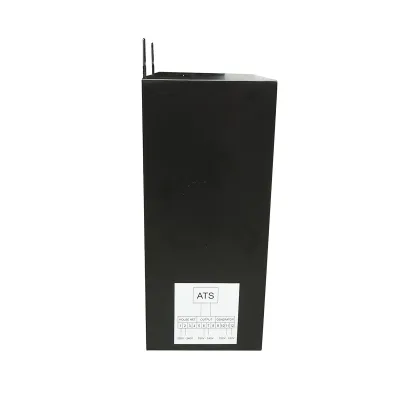 Interruttore di trasferimento automatico ATS 220V per generatore elettrico a benzina Breckner Germany - immagine 4