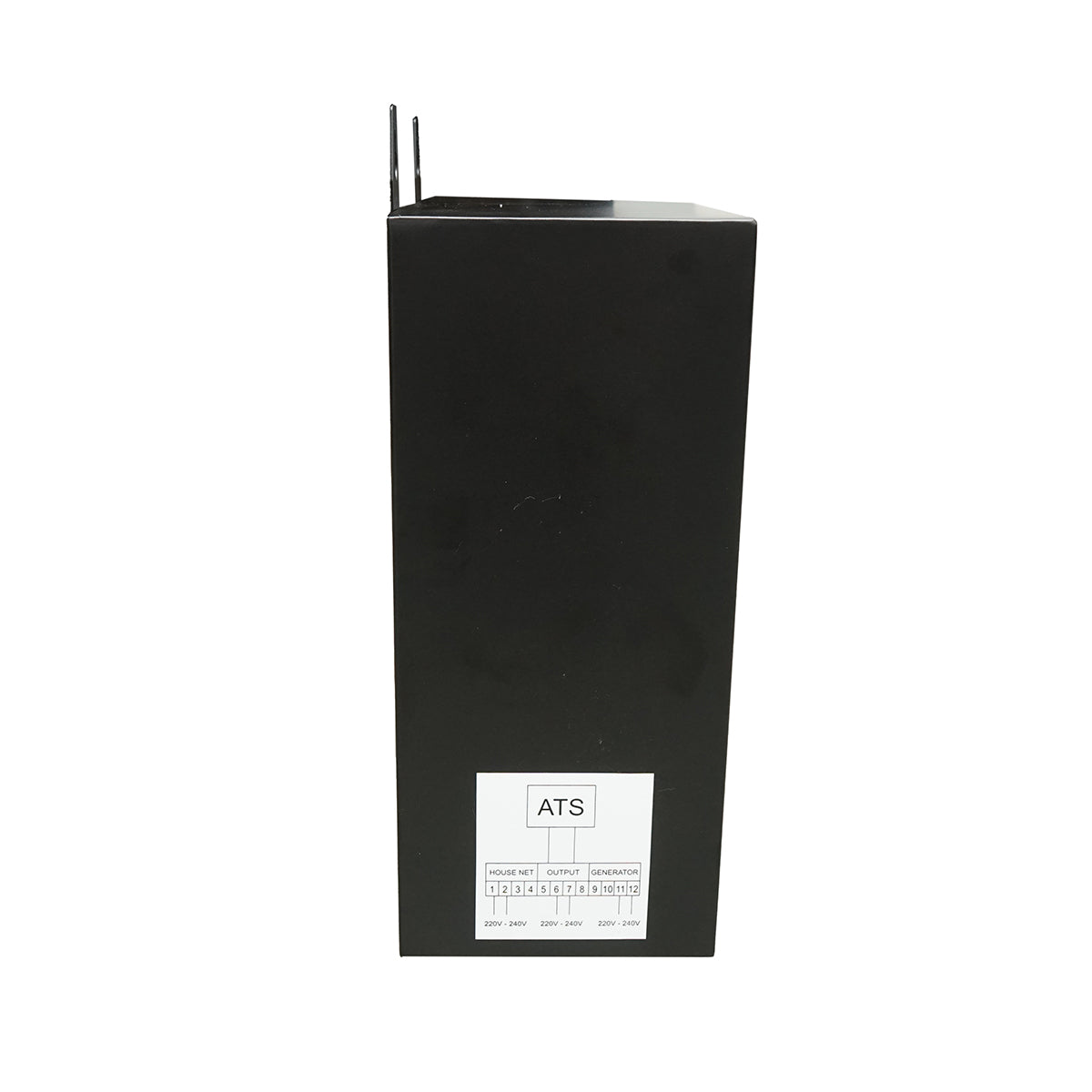 Interruttore di trasferimento automatico ATS 220V per generatore elettrico a benzina Breckner Germany - immagine 4