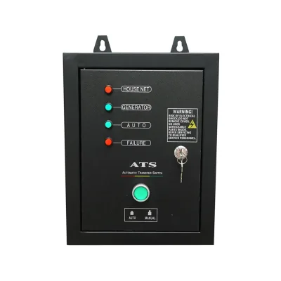Interruttore di trasferimento automatico ATS 220V per generatore elettrico a benzina Breckner Germany