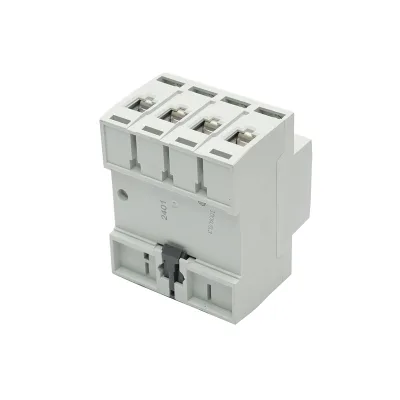 Interruttore differenziale 4P 100A 30mA 6kA, tipo A Suntree - immagine 2