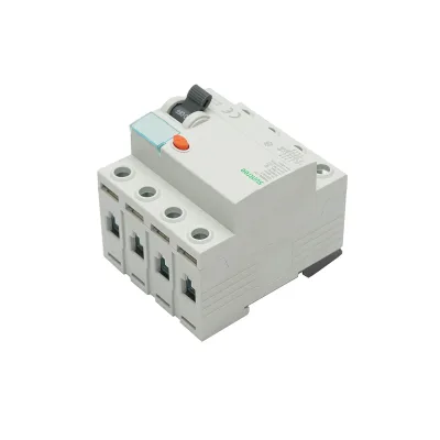 Interruttore differenziale 4P 100A 30mA 6kA, tipo AC Suntree - immagine 4