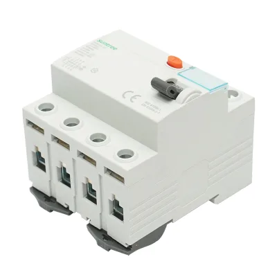Interruttore differenziale 4P 25A 30mA 6kA, tipo AC Suntree - immagine 2