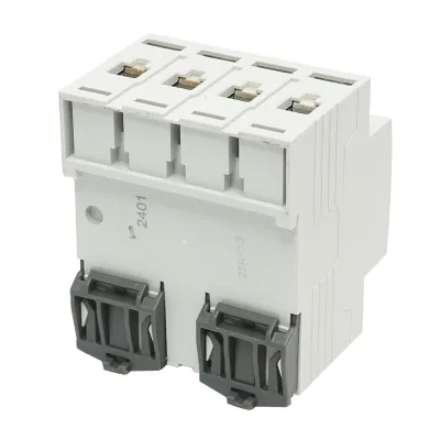 Interruttore differenziale 4P 25A 30mA 6kA, tipo AC Suntree - immagine 4