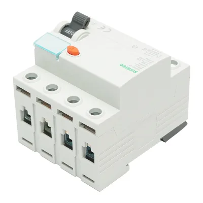 Interruttore differenziale 4P 40A 30mA 6kA, tipo A Suntree - immagine 3