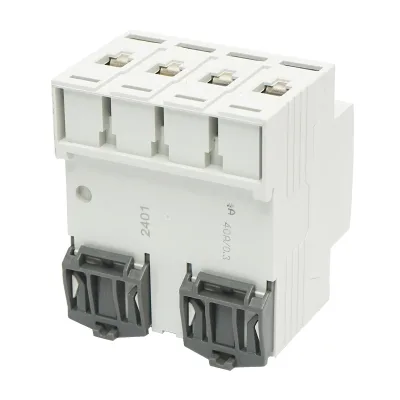 Interruttore differenziale 4P 40A 30mA 6kA, tipo A Suntree - immagine 4