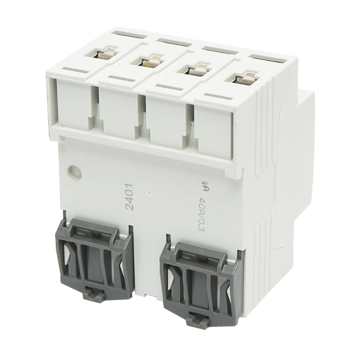 Interruttore differenziale 4P 40A 30mA 6kA, tipo A Suntree - immagine 4