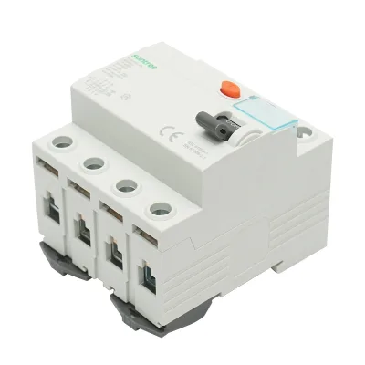 Interruttore differenziale 4P 40A 30mA 6kA, tipo A Suntree - immagine 2