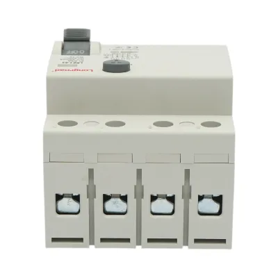 Interruttore differenziale 4P 63A 400V 300mA CA tipo Longroad - immagine 4
