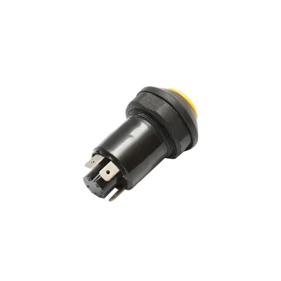 Interruttore differenziale per Massey Ferguson, Landini codice OEM 3384575M1 12V, 4 pin Breckner Germany - immagine 3