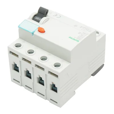Interruttore differenziale Suntree 4P 25A 300mA 6kA, tipo A - immagine 3
