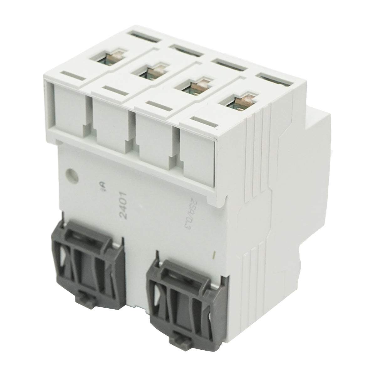 Interruttore differenziale Suntree 4P 25A 300mA 6kA, tipo A - immagine 4