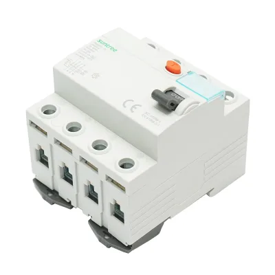 Interruttore differenziale Suntree 4P 25A 300mA 6kA, tipo A - immagine 2