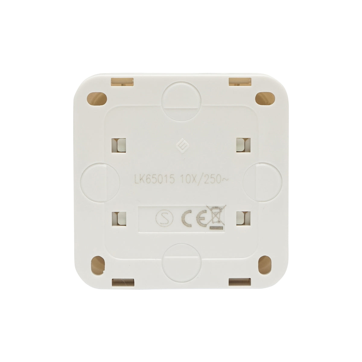 Interruttore doppio PT, 10AX, 250 V - immagine 2