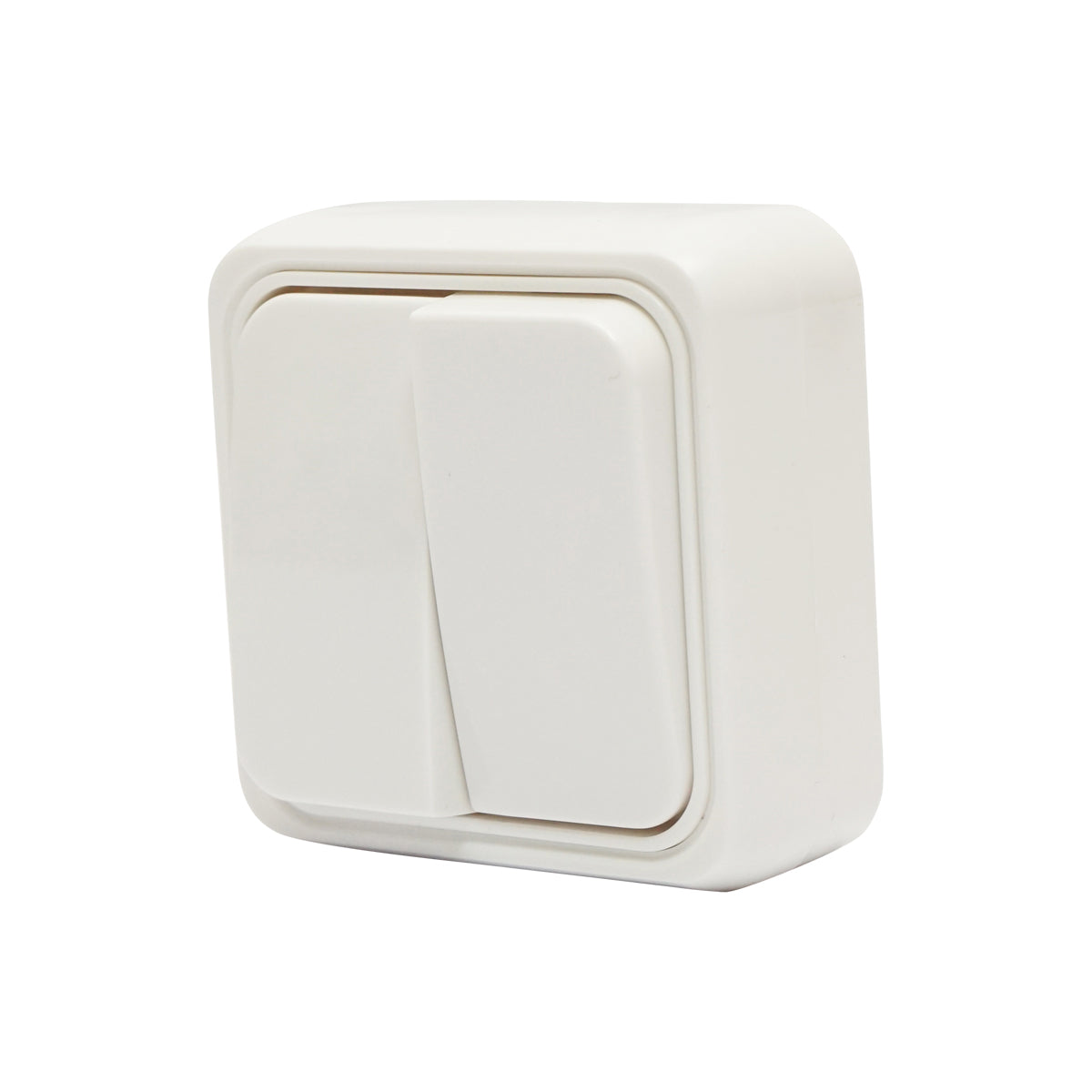 Interruttore doppio PT, 10AX, 250 V - immagine 3