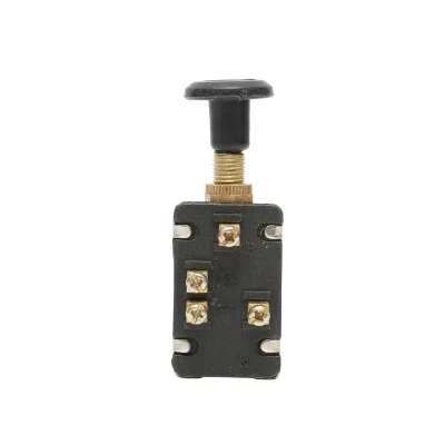 Interruttore fari universale a 2 stadi, 4 pin - immagine 4