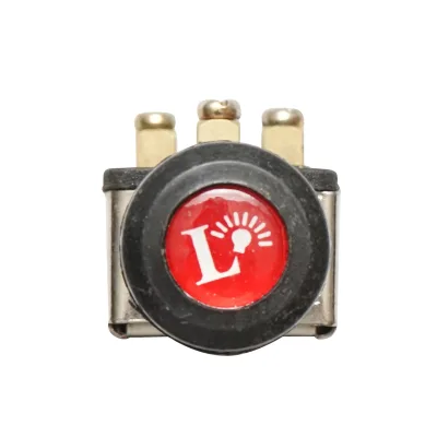 Interruttore fari universale a 2 stadi, 4 pin - immagine 2