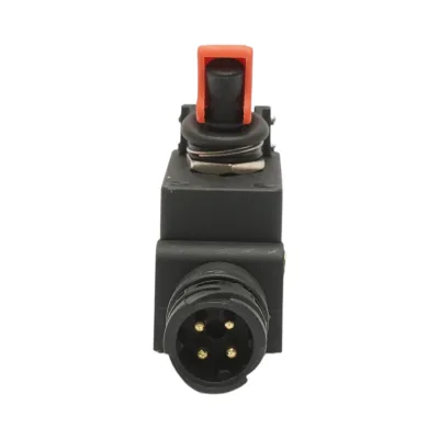 Interruttore isolatore batteria Volvo FH, FL, FM, FMX, Renault Kerax, Magnum, Premium, codici OEM 20367498, 20409367, 20429432, 21480928, 7420367498 - immagine 4