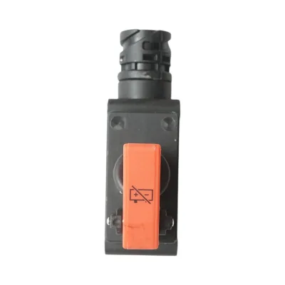 Interruttore isolatore batteria Volvo FH, FL, FM, FMX, Renault Kerax, Magnum, Premium, codici OEM 20367498, 20409367, 20429432, 21480928, 7420367498 - immagine 3