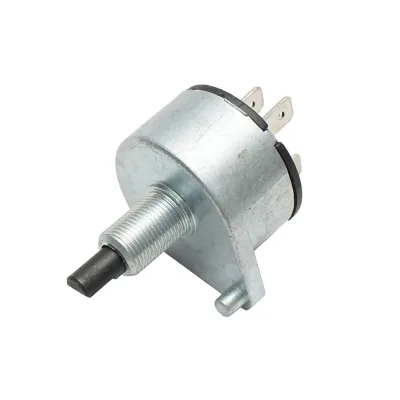 Interruttore John Deere a 5 pin, 3 posizioni, codice OEM AL36529, AR82014, 50712028, B38831 - immagine 2