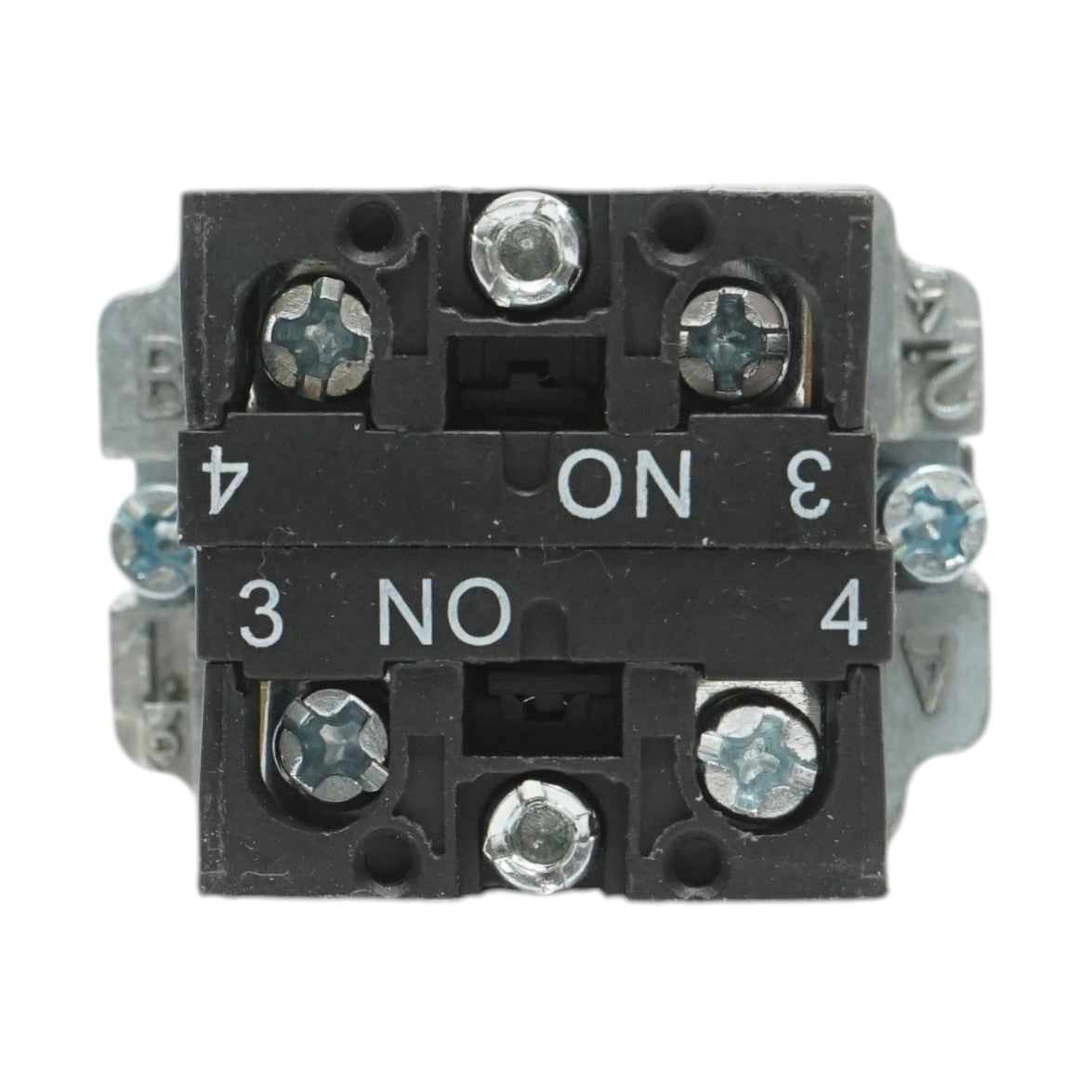 Interruttore joystick a 2 posizioni con blocco 2NO, 400V/10A Breckner Germany - immagine 5