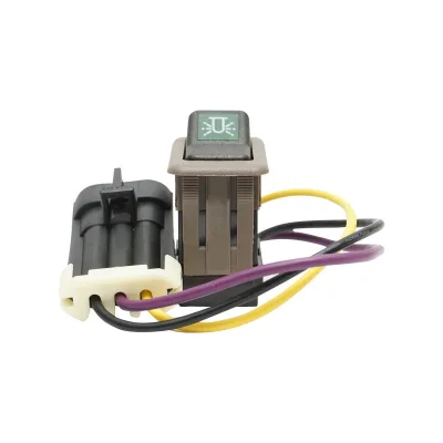 Interruttore lampeggianti per John Deere codice OEM AL181123 - immagine 3