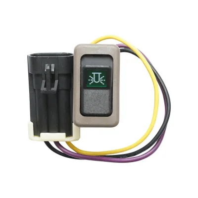 Interruttore lampeggianti per John Deere codice OEM AL181123 - immagine 4