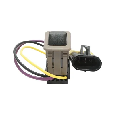 Interruttore lampeggianti per John Deere codice OEM AL181123 - immagine 2