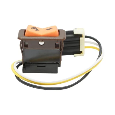 Interruttore Lenta Veloce per John Deere codice OEM AL162303, AL117954, 50712041 - immagine 3