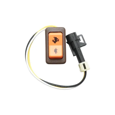 Interruttore Lenta Veloce per John Deere codice OEM AL162303, AL117954, 50712041 - immagine 2