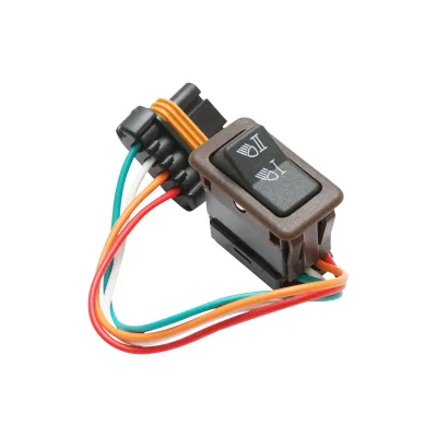 Interruttore luci bifase per John Deere codice OEM AL151397 - immagine 2