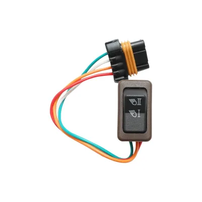 Interruttore luci bifase per John Deere codice OEM AL151397 - immagine 3