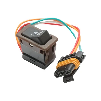 Interruttore luci bifase per John Deere codice OEM AL151397 - immagine 4