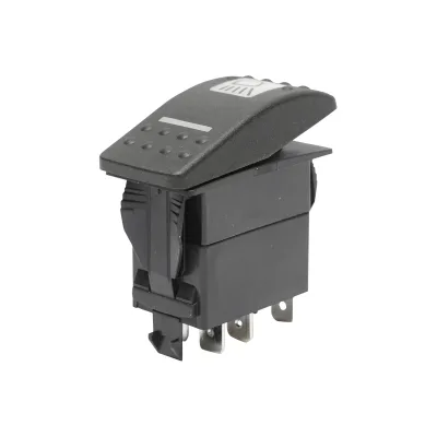 Interruttore luci da lavoro per Massey Ferguson codice OEM 3809491M2 Autospeed - immagine 4