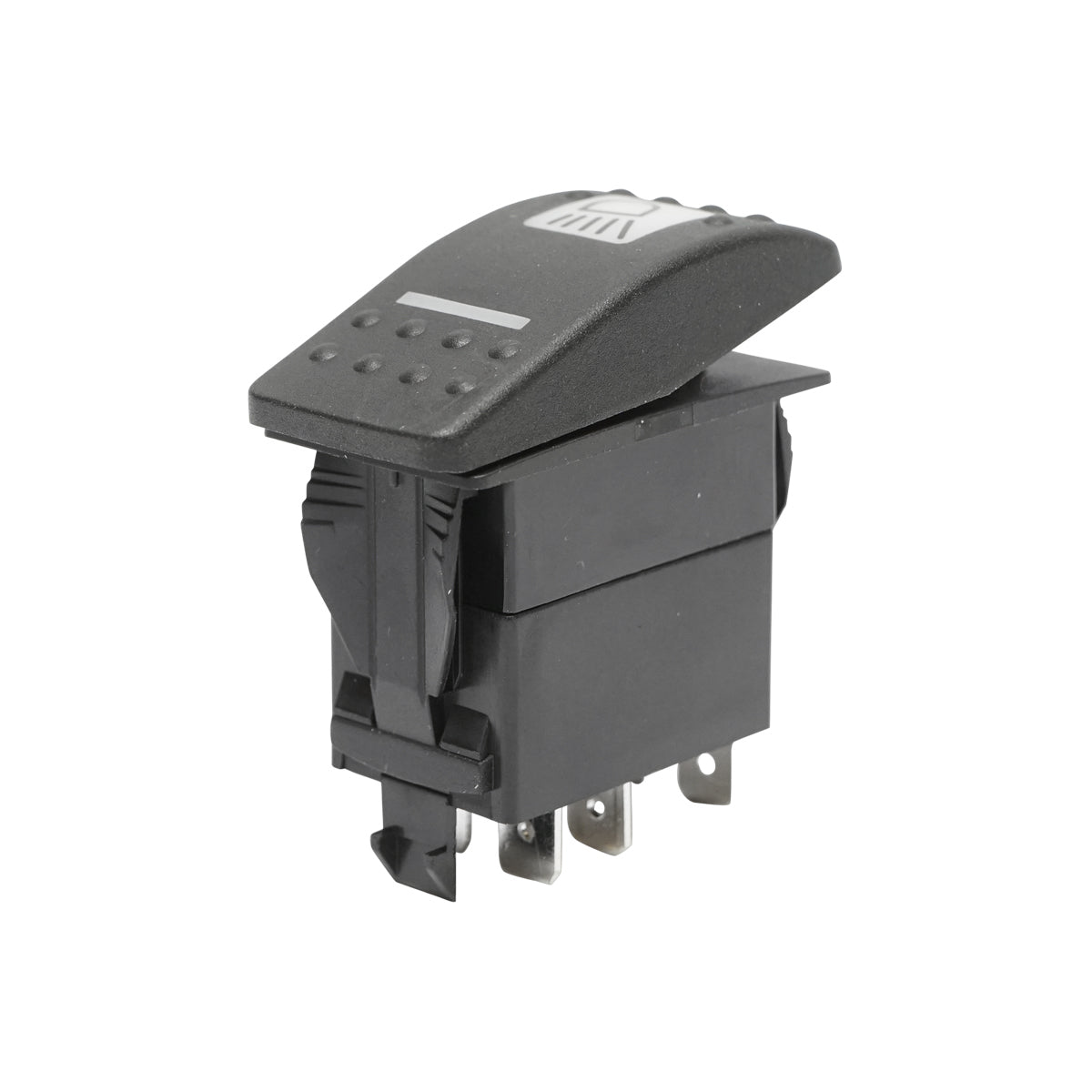 Interruttore luci da lavoro per Massey Ferguson codice OEM 3809491M2 Autospeed - immagine 4
