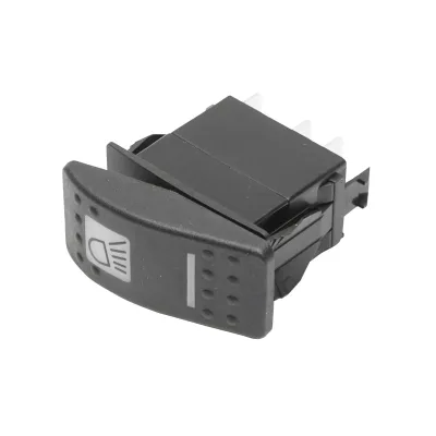 Interruttore luci da lavoro per Massey Ferguson codice OEM 3809491M2 Autospeed - immagine 2